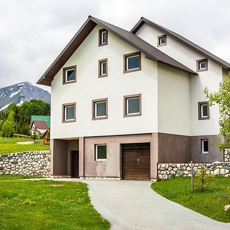 Apartmani Stari Gaj Žabljak エクステリア 写真