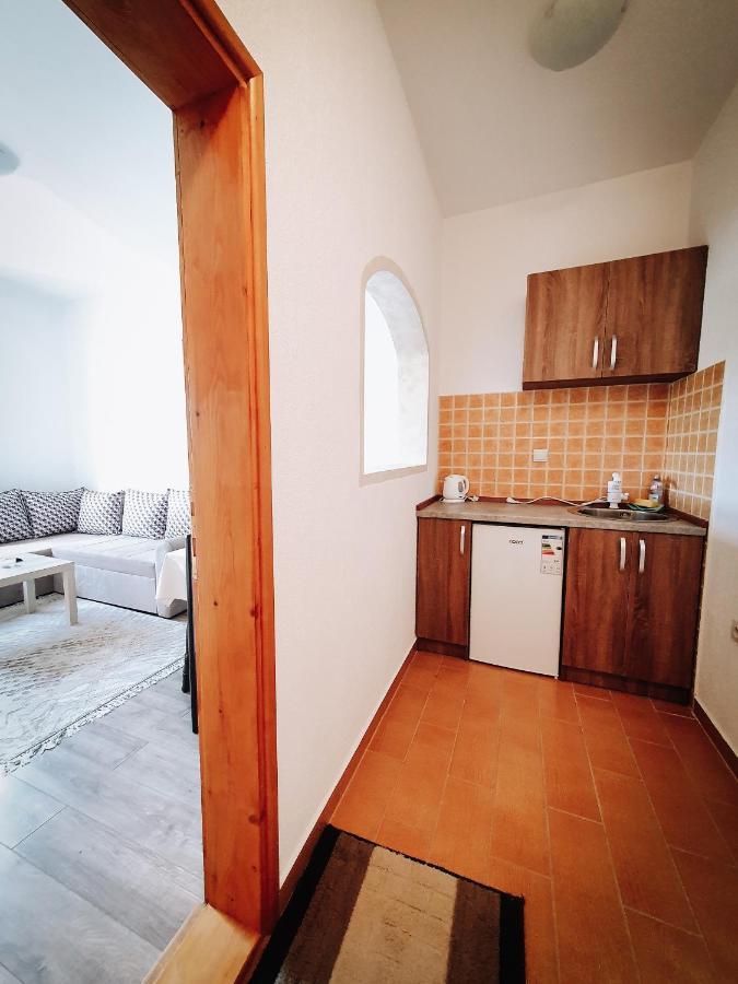 Apartmani Stari Gaj Žabljak エクステリア 写真