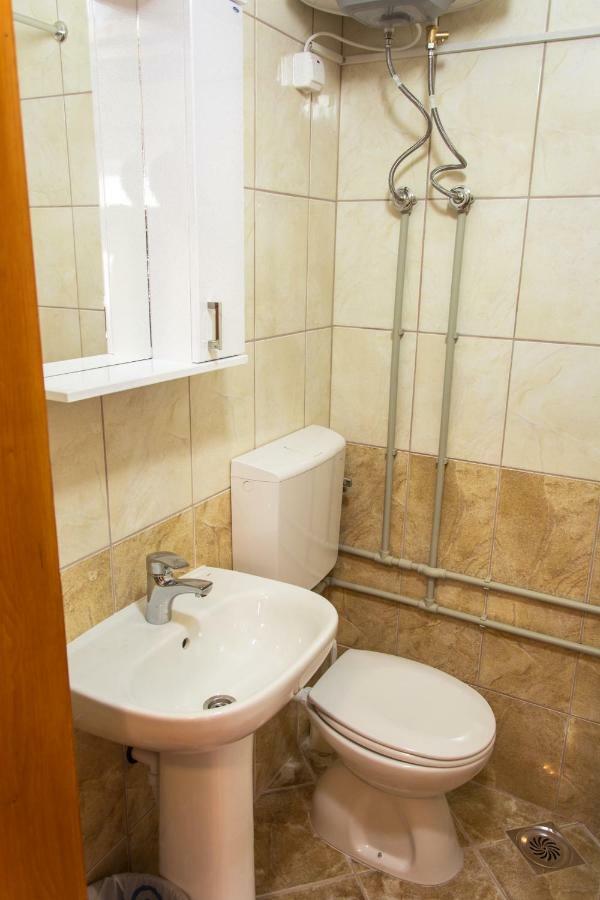 Apartmani Stari Gaj Žabljak エクステリア 写真